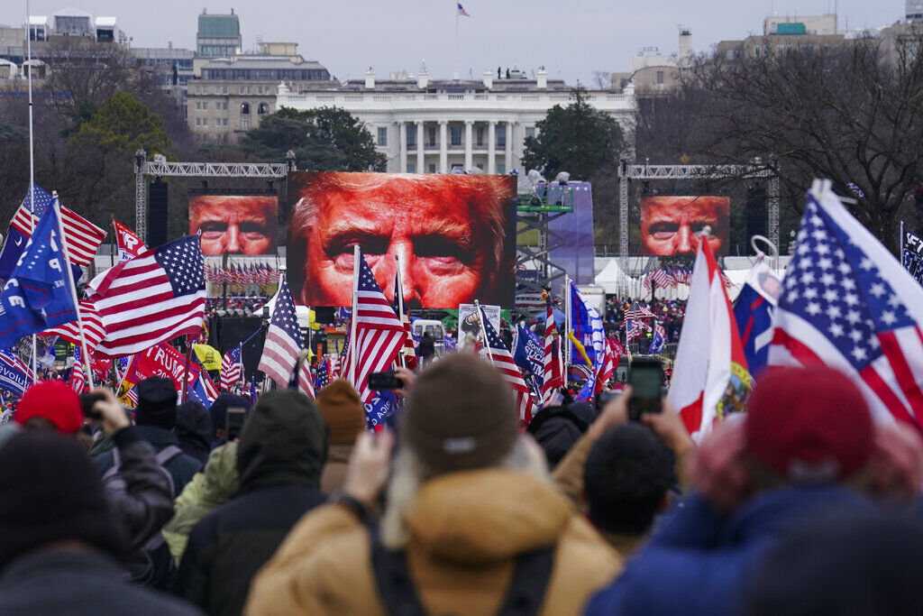 APTOPIX Electoral College Protests